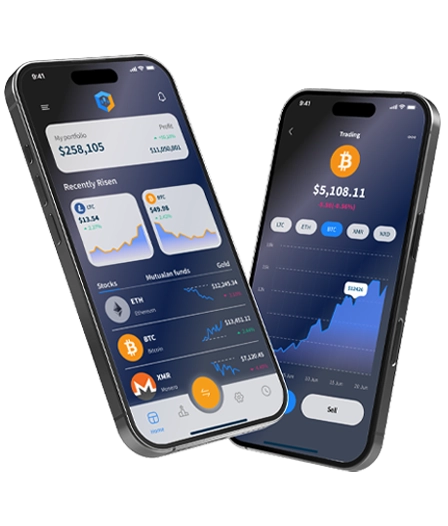 Verdi Markdex App di Trading Mobile